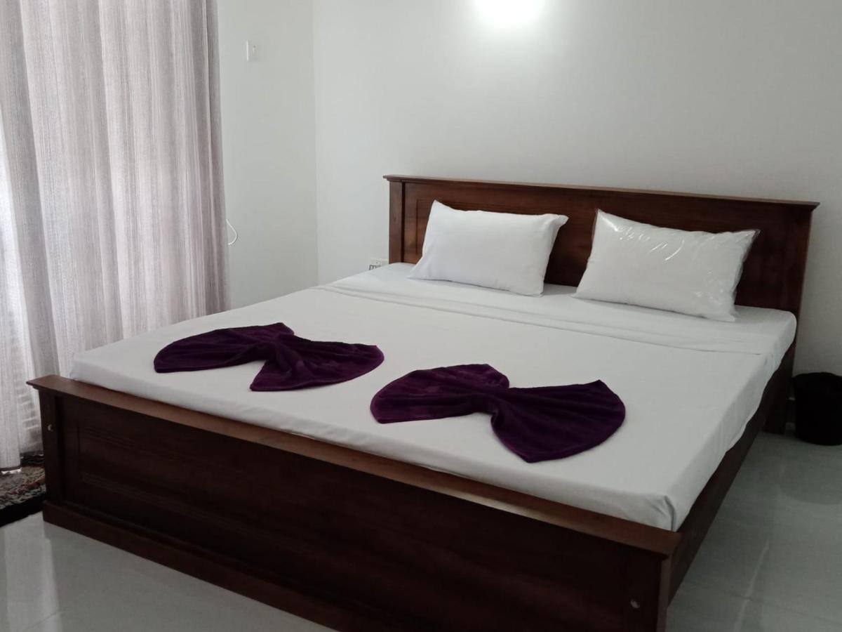 Para Inn Residence Dehiwala-Mount Lavinia Eksteriør billede